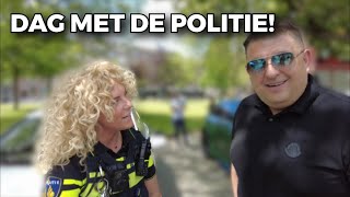 VEILIGHEIDSDAG MET JEUGDAGENTEN KIM EN CEMAL •MIJN AUTO’S ZIJN IN BESLAG GENOMEN👮‍♀️🚨•
