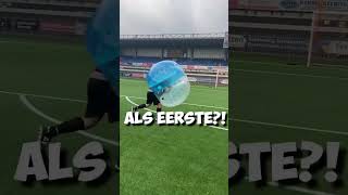 @Alperen Yilmaz gaat mij kapot maken🙃🫠! #bubbelvoetbal #tiktokunited #enkel