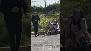 Kazablanka'da bir kadına para hediye etmek #shorts