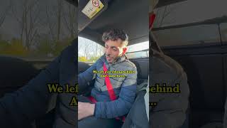 Suriyeli arkadasa yardımcı olmak #shorts