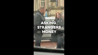 ASKING MONEY AND GIVING 20 TIMES BACK WHAT THEY GAVE ME #shorts