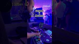 Muhteşem bir düğündü, hiç oturmadık🎉 #90larmüzik #90larpop #dj #düğün #wedding