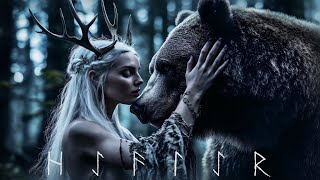 H E A L E R ༒ Music That Tames Bears | Ancient Nordic Drums for Deep Soul Healing