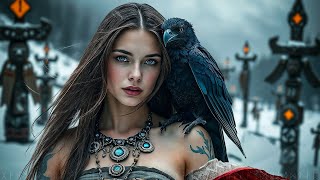 RAVEN SPIRIT ༒ Ethereal Voices & Healing Pulse of Mother Nature