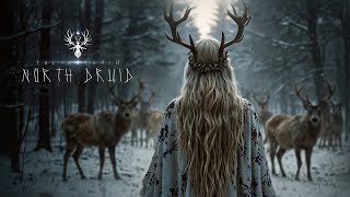 North Druid ༒ Hauntingly Mystical Nordic Music - Shamanic Healing Drums