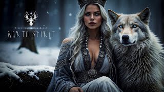 North Spirit ༒ Dark Folk Shamanic Nordic Healing Drums