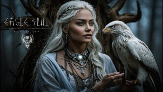 Powerful Shamanic Viking Music ༒ Nordic Female Chanting ༒ Dynamic Drumming ༒ Hypnotic Tagelharpa