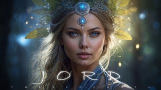 J o r d ༒ Epic Shamanic Drum - Beautiful Nordic Music - Atmospheric Female Vocals & Flutes