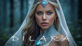 D i l a r a ༒ Shamanic Healing Drums - Elven Female Voice - Ethereal Nordic Music