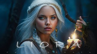 L i o r a ༒ Nordic & Shamanic Healing Drums - Ambient Flute Music - Tribal Female Voice