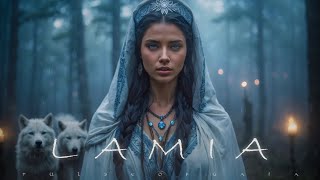 L a m i a ༒ Shamanic Trance Drums - Mystical Female Spells - Healing Witchcraft Music