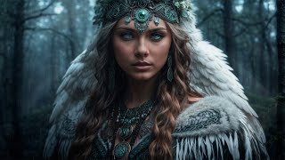Earth Guardian : Shamanic Drums & Emotional Nordic Music - Meditative Tribal Female Healing Voice