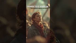 Demiri Toz Ederler – Anadolu Rock / Protest Türkü