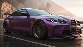 Aggressive Electronic Driving Mix 🔥 BMW M4 G82 4K
