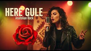 Kurmanci Here Gule - NeoAnadolu (Kürtçe Şarkılar - 70’s Anatolian Rock Version)