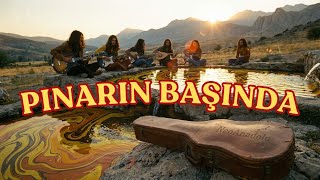Pınarın Başında | At the Head of the Spring - 70s Psychedelic Rock (NeoAnadolu - AI Re-imagined)