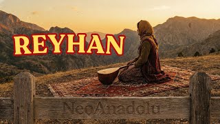 Dağlar Kızı Reyhan | Reyhan (The Daughter of the Mountains) - 70s Retro Psych Rock (-AI Re-imagined)