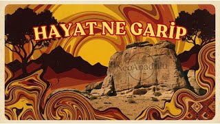 Hayat Ne Garip (70s Anatolian Rock)  (NeoAnadolu - AI Re-imagined) #CemKaraca #70s #AnadoluRock