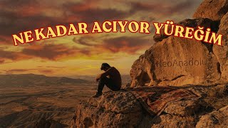 Ne Kadar Acıyor Yüreğim | How My Heart Aches - 70s Retro Rock (NeoAnadolu - AI Re-imagined)