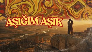 Aşığım Aşık | I’m in Love - 70s Psychedelic Anatolian Rock Cover (NeoAnadolu - AI Re-imagined)