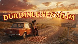 Dur Dinle Sevgilim | Stop and Listen, My Love - 70s Psychedelic Anatolian Rock (AI Re-imagined)