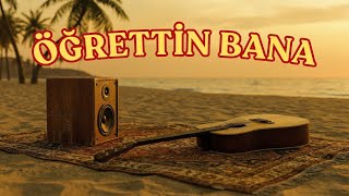 Öğrettin Bana | Anatolian Reggae - Retro Rock Cover (NeoAnadolu - AI Re-imagined)
