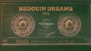 Bedouin Dreams 1972 | Psychedelic Anatolian Desert Rock - 55 Min Set (NeoAnadolu - AI Re-imagined)