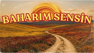 Baharım Sensin (Gele Yar) | My Spring Is You - 70s Anatolian Rock Ballad NeoAnadolu - AI Re-imagined