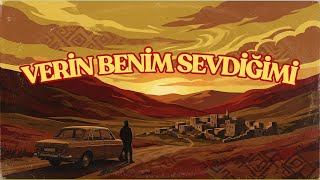 Verin Benim Sevdiğimi | Give Me My Beloved - Anatolian Psychedelic Rock (NeoAnadolu -AI Re-imagined)