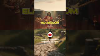 NeoAnadolu - Ela Gözlüm (Karacaoğlan) | 70s Anatolian Rock & Psychedelic Cover)