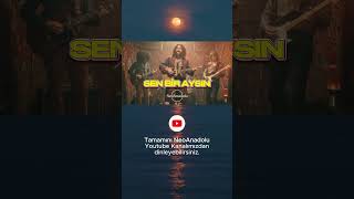 NeoAnadolu - Sen Bir Aysın Ben Kara Gece" | Anadolu Rock Cover