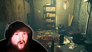 I Had To Escape A Killers House…