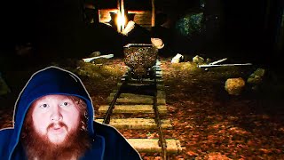 I Worked In A Haunted Mine…