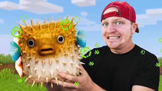 Dumb Ways to Die in Minecraft