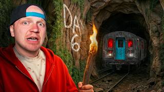 I Survived 7 Days Underground