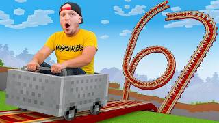 How Long Can a ROLLERCOASTER Get?