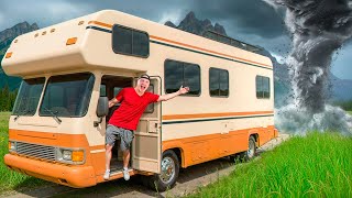 How Long Can I Survive in an RV?
