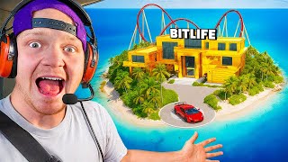I Became a MILLIONAIRE in BitLife!