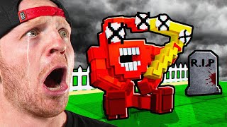 I Killed Every Brainrot...