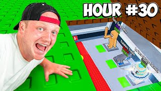 I Built a Secret Base in Roblox Steal a Brainrot!