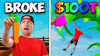 Spending $1,000,000 Robux in Grow a Garden!