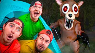 Can We Survive 99 Nights In Roblox Forest?
