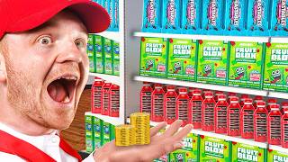 I Opened My Own Grocery Store!