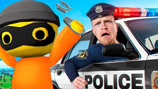 I Survived Police in Wobbly Life!