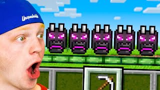 Minecraft, But I Have Dragon Hearts