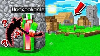HOW TO ROB EVERY VILLAGE IN MINECRAFT!