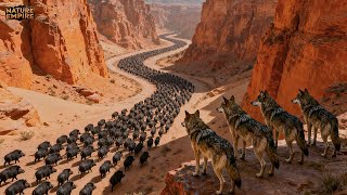 ARIZONA | Batı’nın en amansız çölünde aşırı hayatta kalma – Amerika’nın Millî Parkları