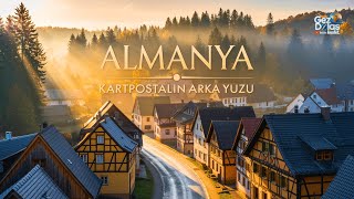 Almanya’yı Böyle Görmediniz | En Güzel Yerler Belgeseli