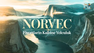 NORVEÇ'in EN GÜZEL Yerleri: Keşfedilmeyi Bekleyen Cennet