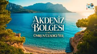 Akdeniz’in Saklı Güzellikleri: Antalya, Isparta, Hatay ve Ötesi